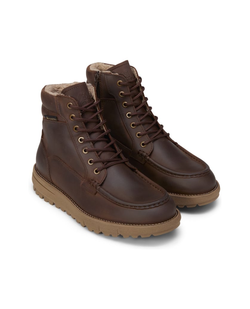 Marc-O´Polo-Schnürstiefel-Model-Marco-GTX-schwarz
