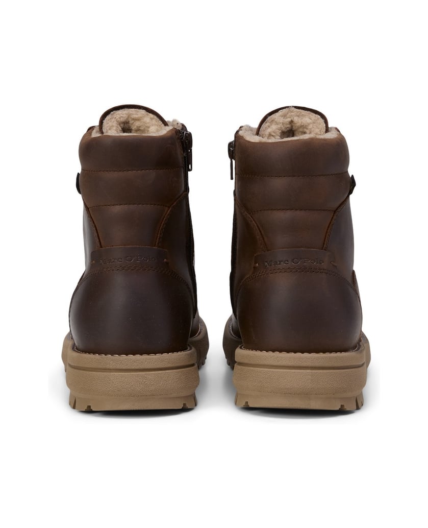 Marc-O´Polo-Schnürstiefel-Model-Marco-GTX-schwarz