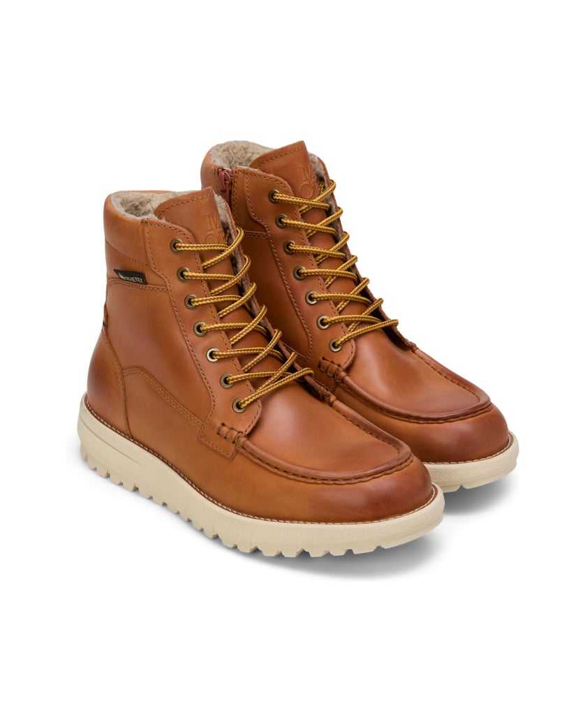 Marc-O´Polo-Schnürstiefel-Model-Marco-GTX-schwarz