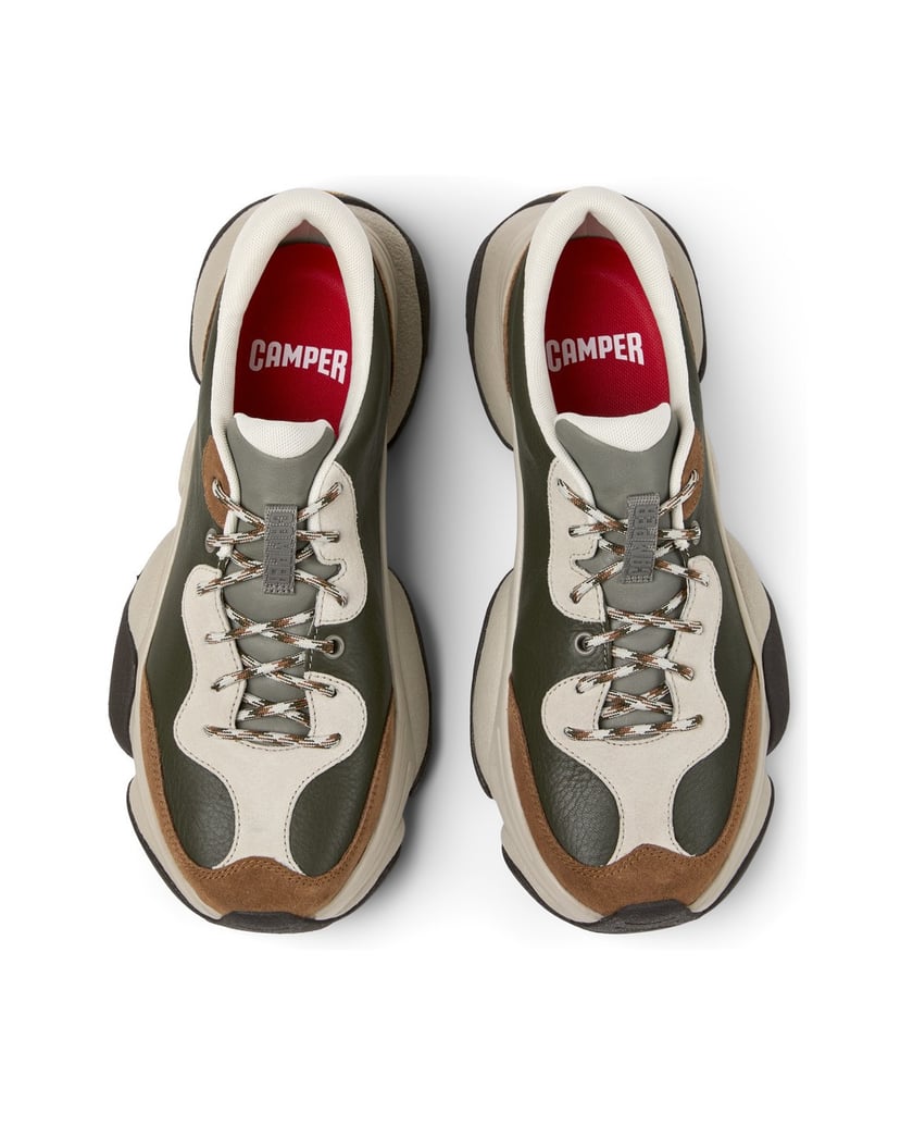 Camper-Sneaker-Karst-2-grün