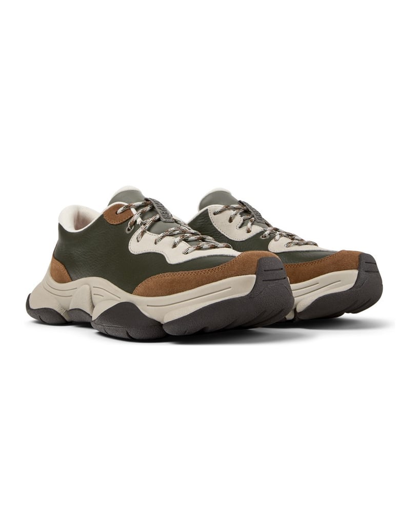 Camper-Sneaker-Karst-2-grün