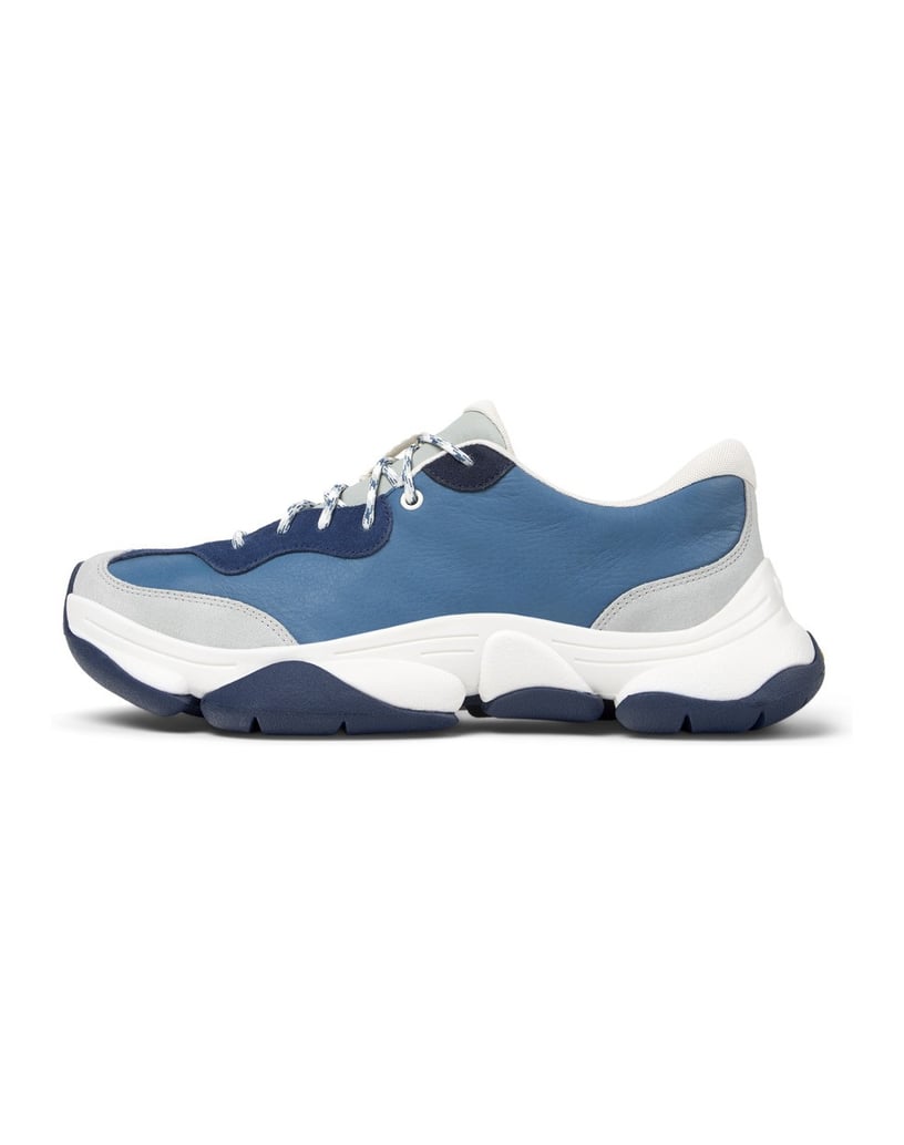 Camper-Sneaker-Karst-2-blau-kombiniert