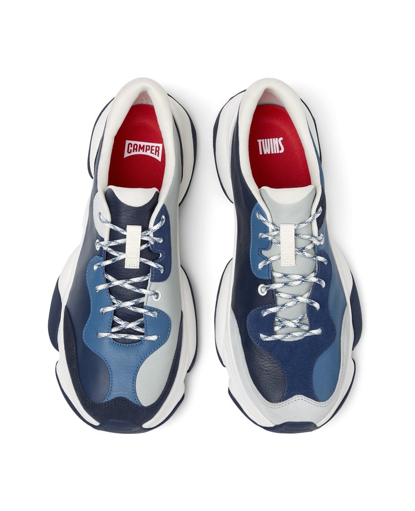 Camper-Sneaker-Karst-2-blau-kombiniert