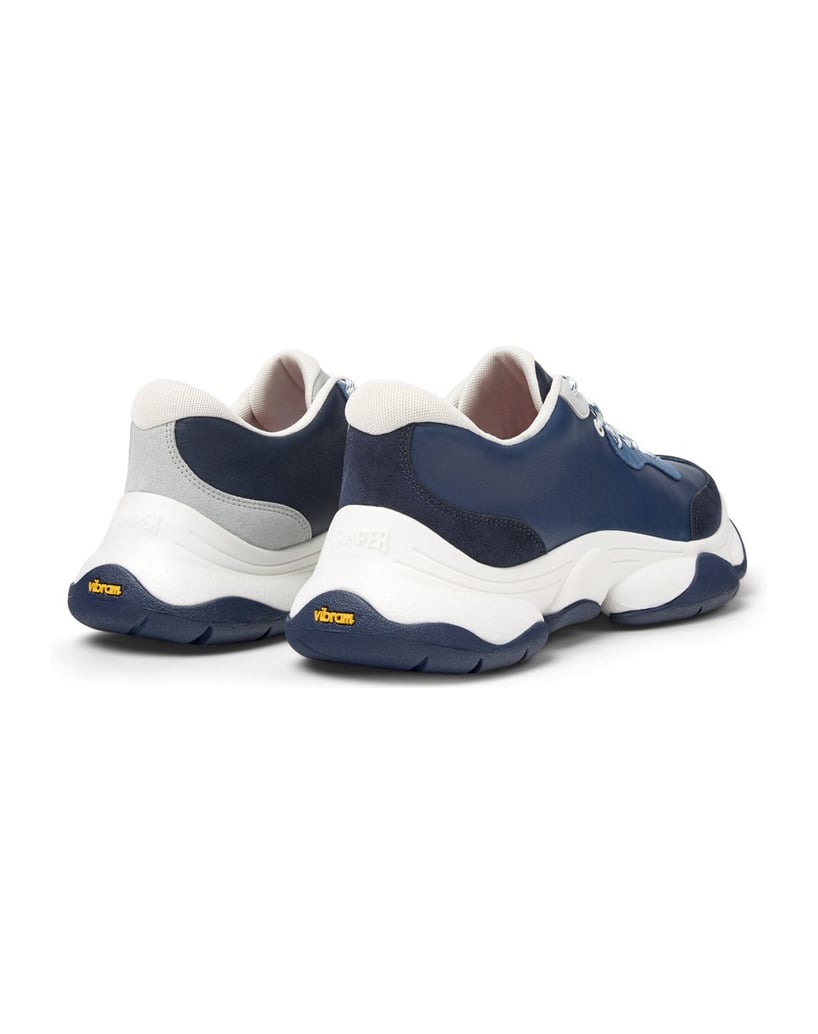 Camper-Sneaker-Karst-2-blau-kombiniert