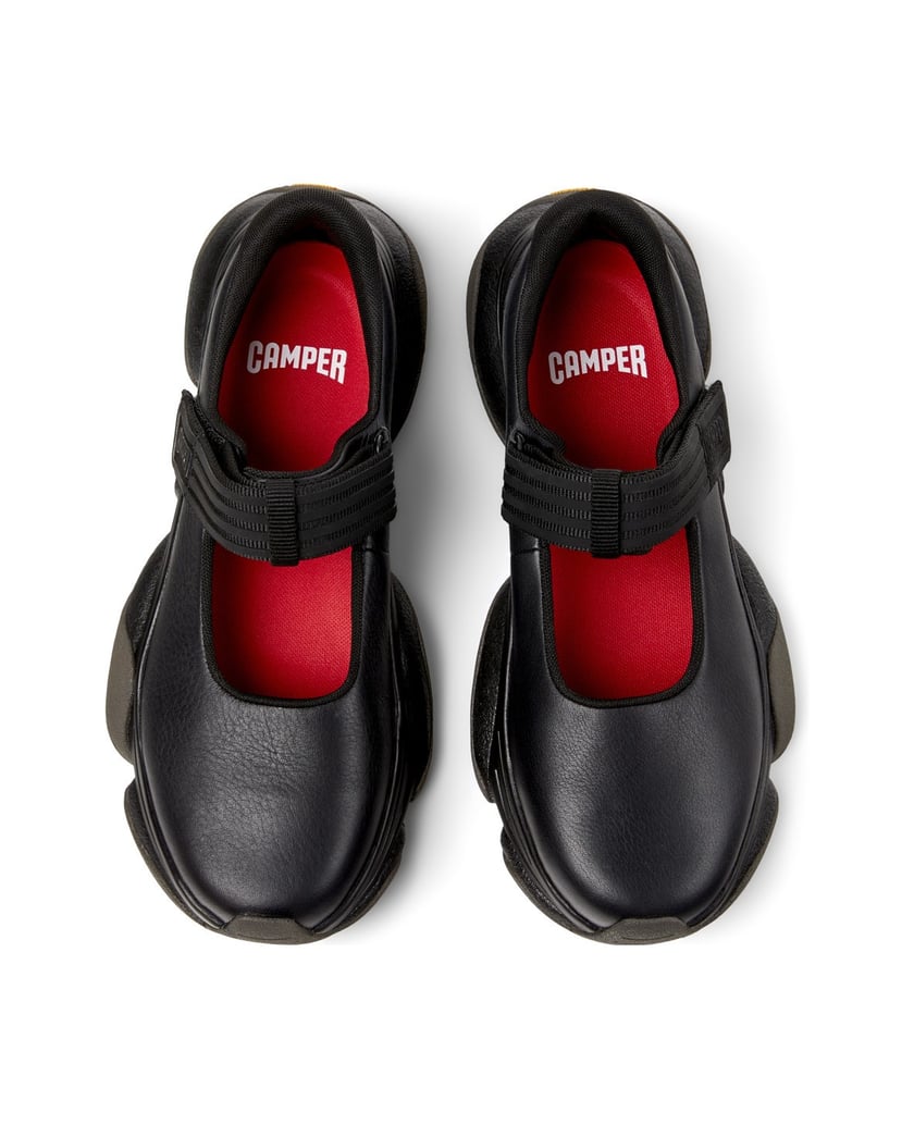 Camper-Ballerinas-Karst-2-weiss