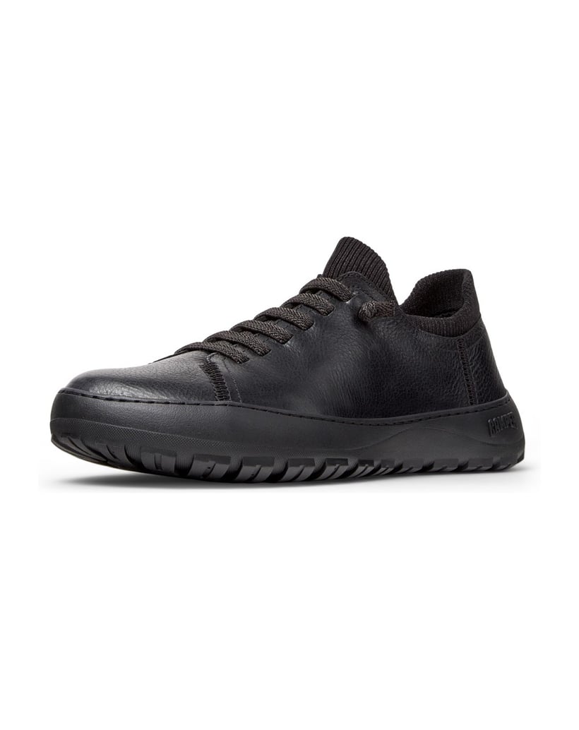 Camper-Sneaker-Peu-Serra-schwarz