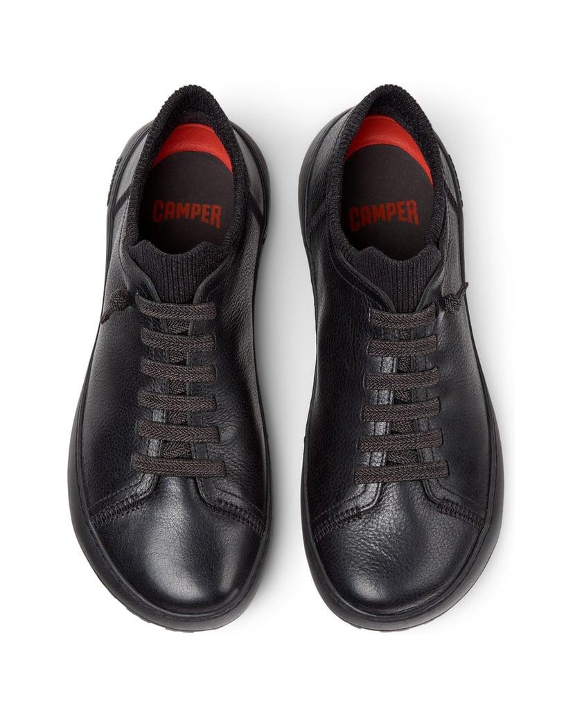 Camper-Sneaker-Peu-Serra-schwarz