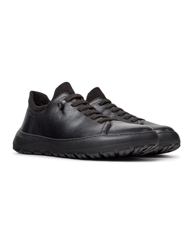 Camper-Sneaker-Peu-Serra-schwarz