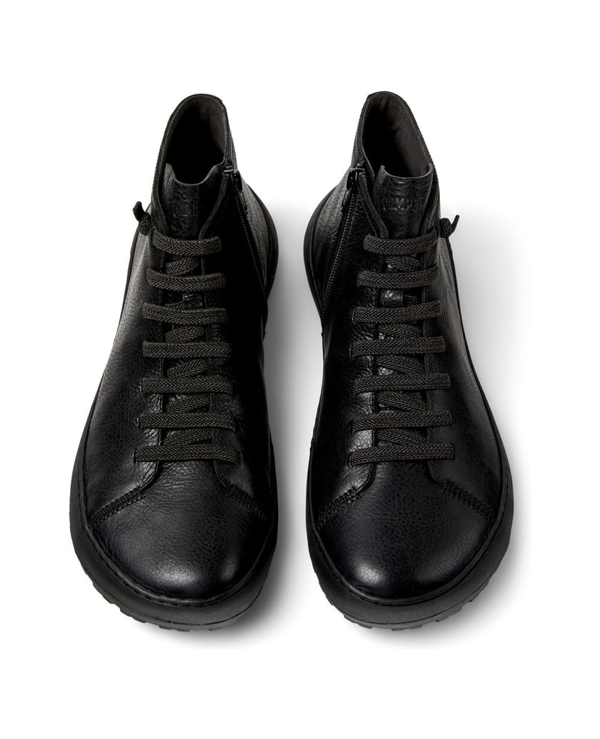 Camper-Stiefeletten-Peu-Serra-schwarz