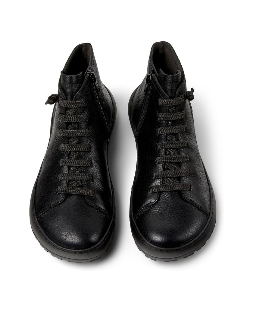 Camper-Stiefeletten-Peu-Serra-schwarz