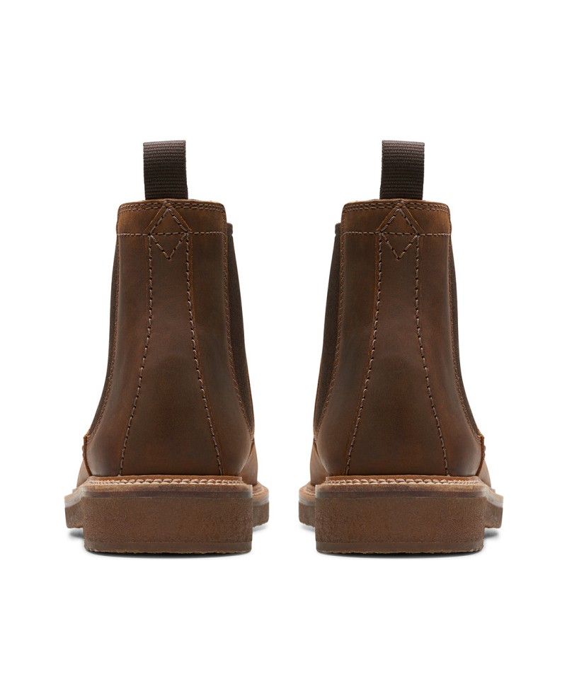 Clarks-Lifestyle-Schuhe-M-Clarkdale-Easy-braun