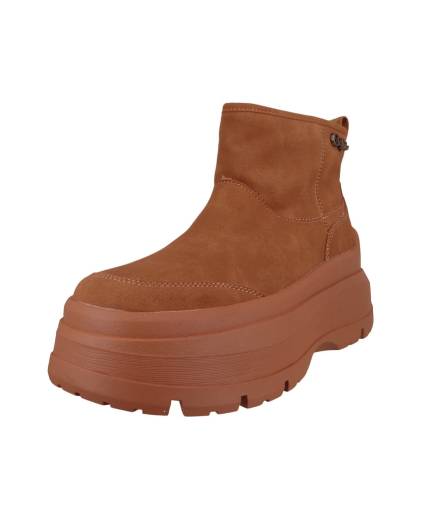 Buffalo-Stiefeletten-braun