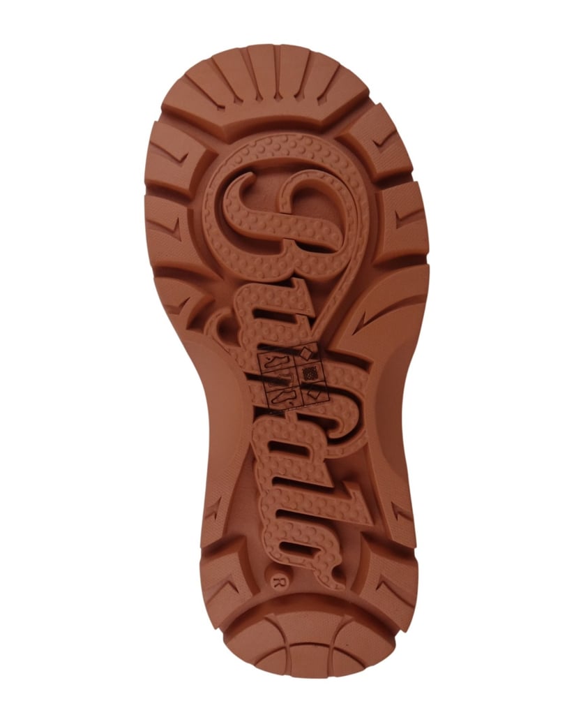 Buffalo-Stiefeletten-braun