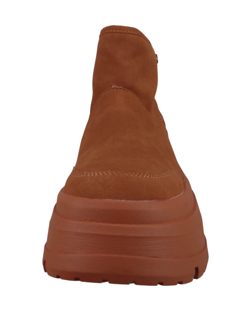 Buffalo-Stiefeletten-braun