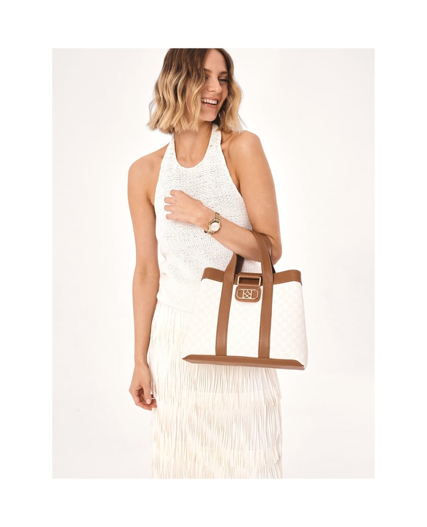 Kazar-Two-color-handbag-with-hand-grips-biela