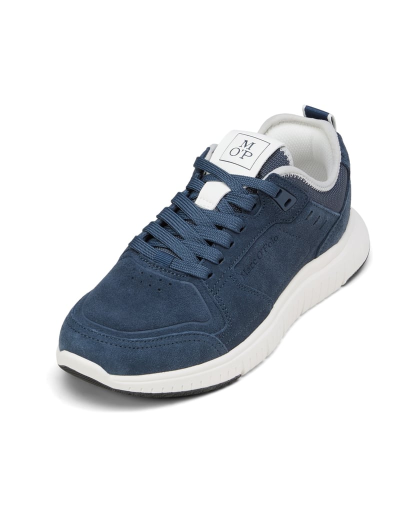 Marc-O´Polo-Sneaker-Model-Niclas-braun