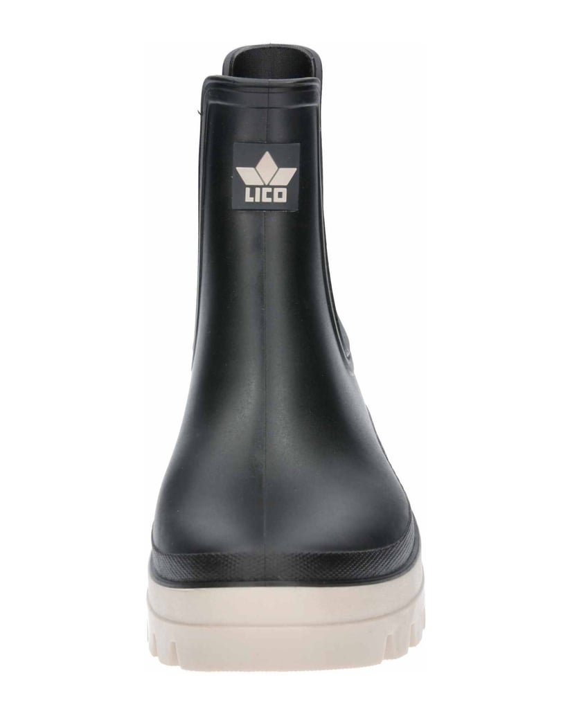 Lico-Gummistiefel-Neptuna-schwarz