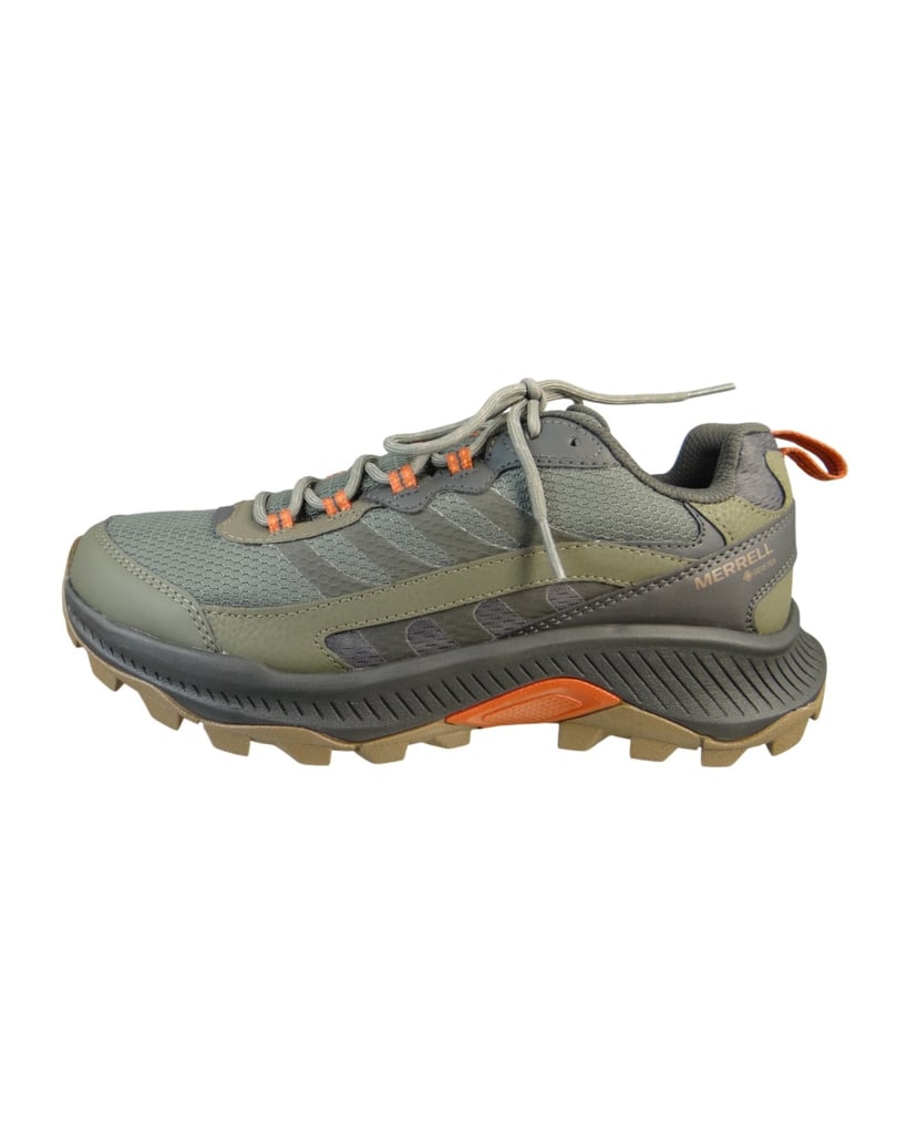 Merrell-Wanderschuhe-grün