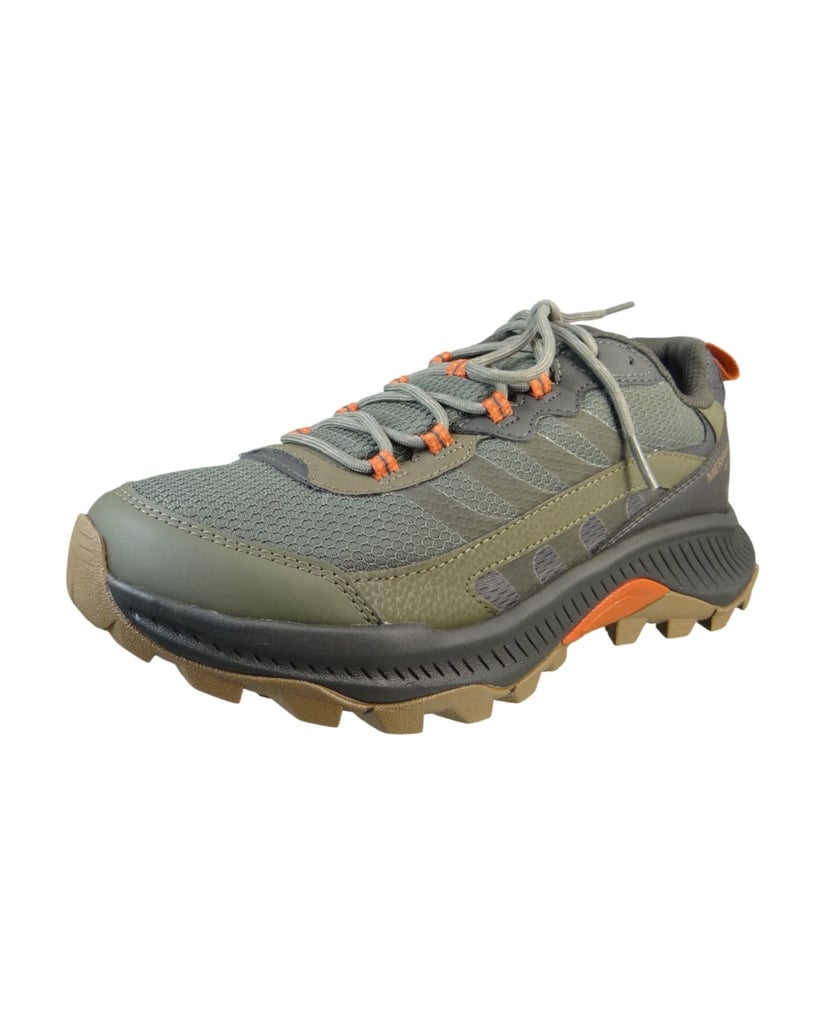 Merrell-Wanderschuhe-grün
