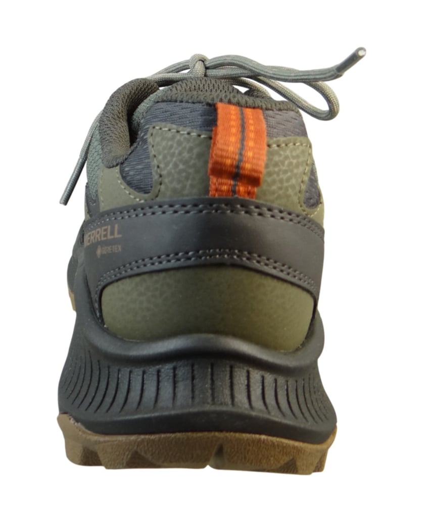 Merrell-Wanderschuhe-grün