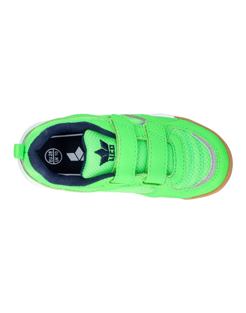 Lico-Sportschuh-Siro-V-grün