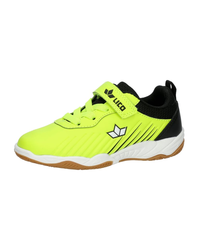 Lico-Sportschuh-Calera-VS-gelb