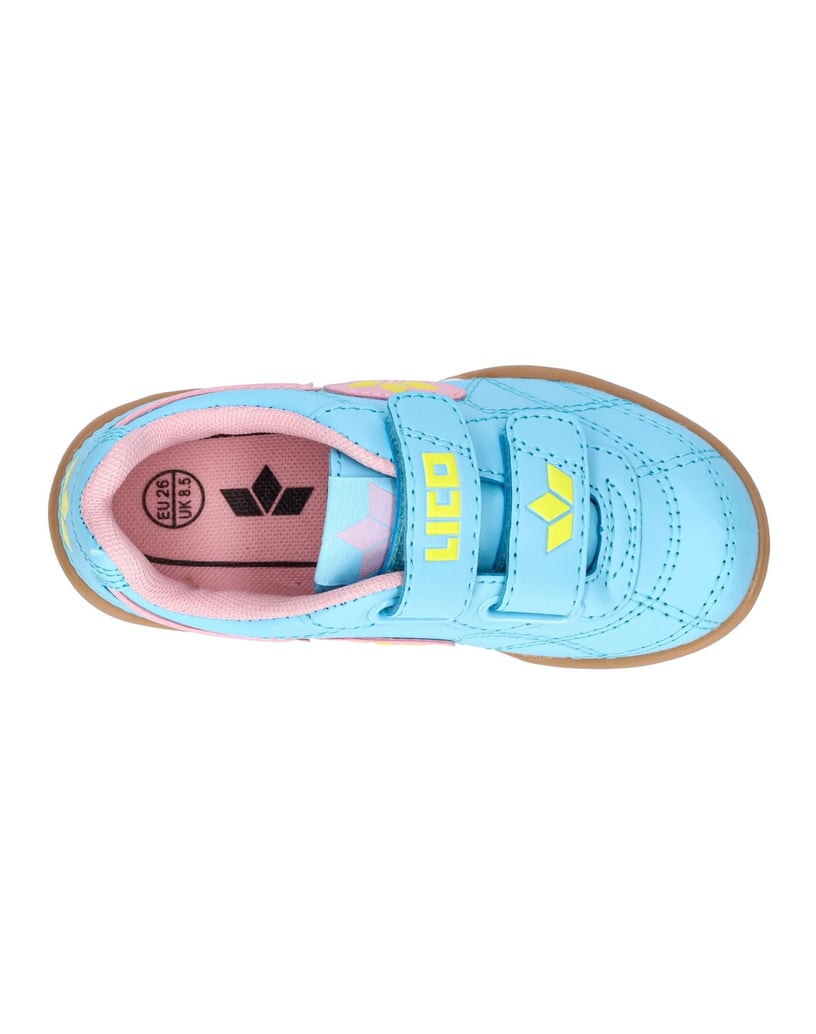 Lico-Sportschuh-Bernie-V-türkis