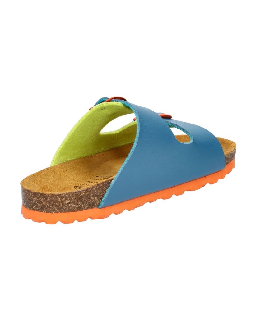 Lico-Pantolette-Bioline-Colored-Kids-blau