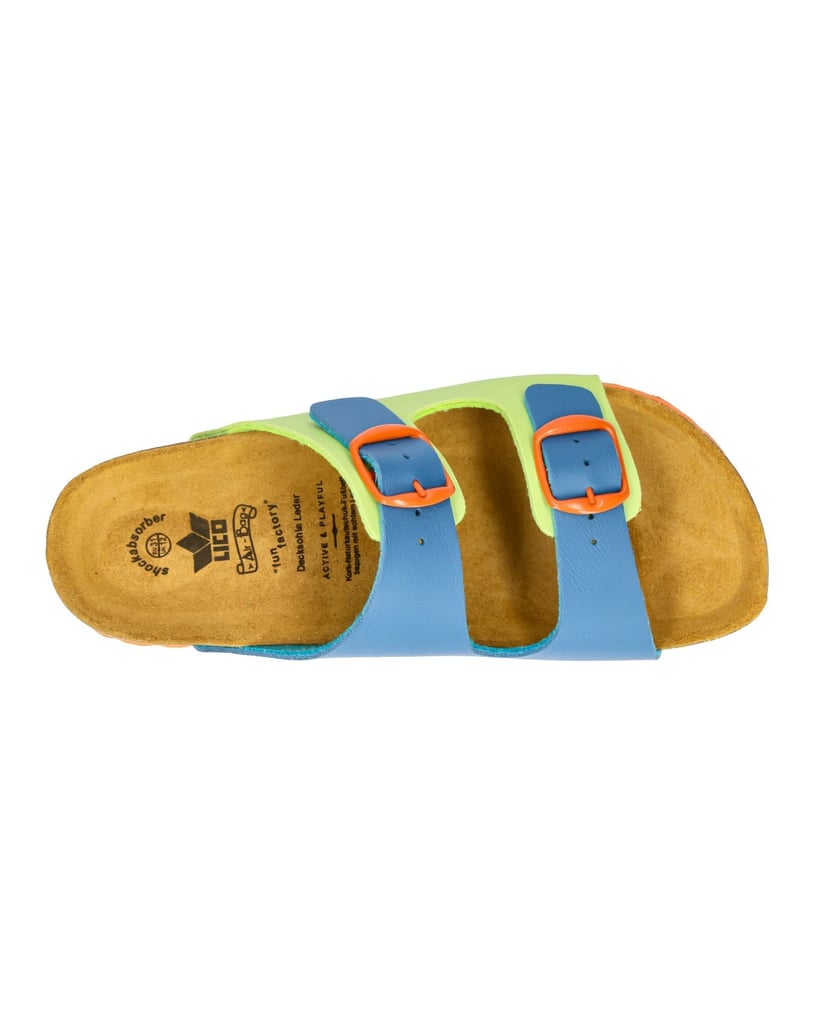 Lico-Pantolette-Bioline-Colored-Kids-blau