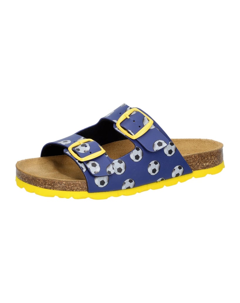 Lico-Pantolette-Bioline-Universe-blau