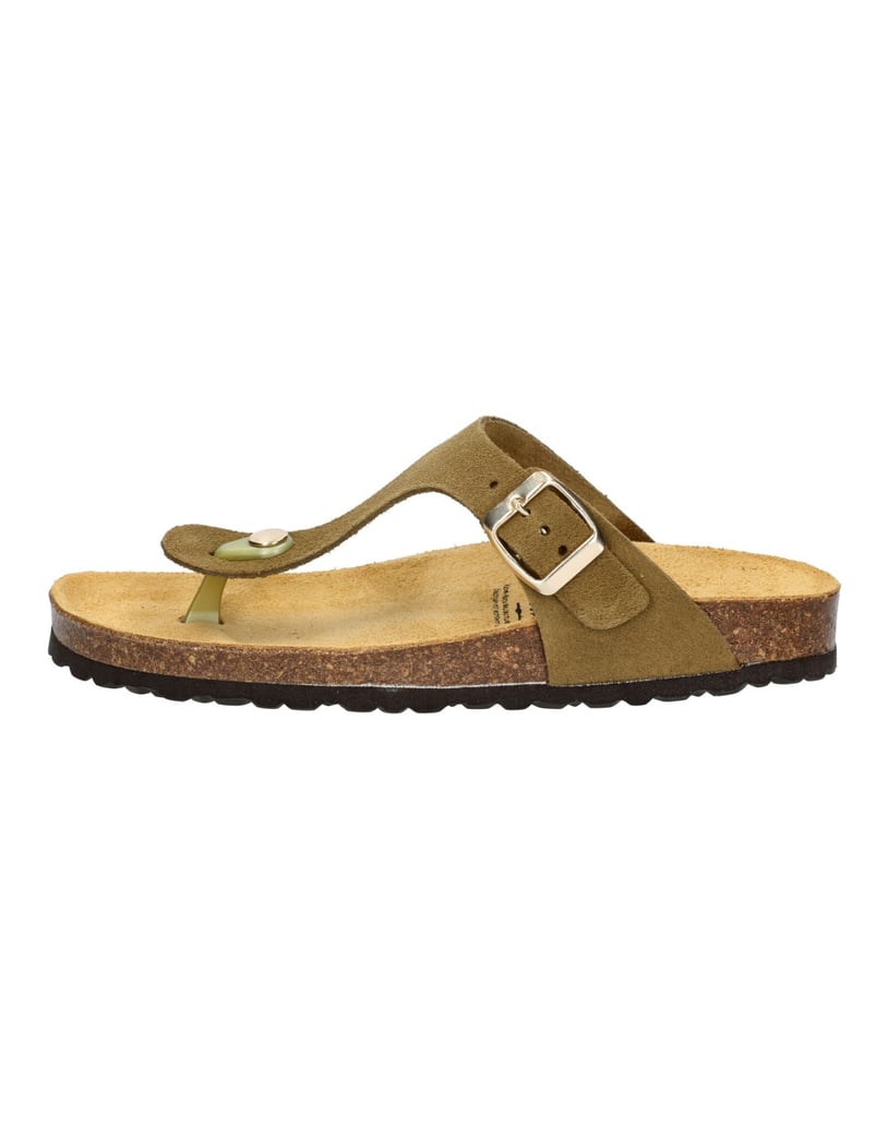 Lico-Pantolette-Bioline-Trend-Leather-grün