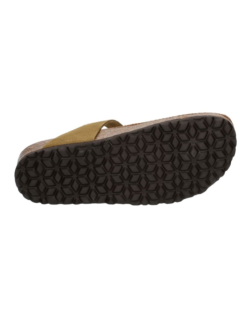 Lico-Pantolette-Bioline-Trend-Leather-grün