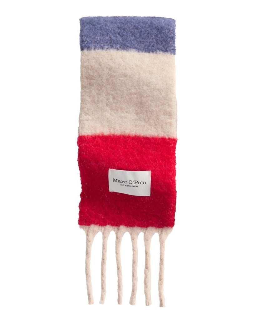 Marc-O´Polo-Langer-Schal-mit-Fransen-rot