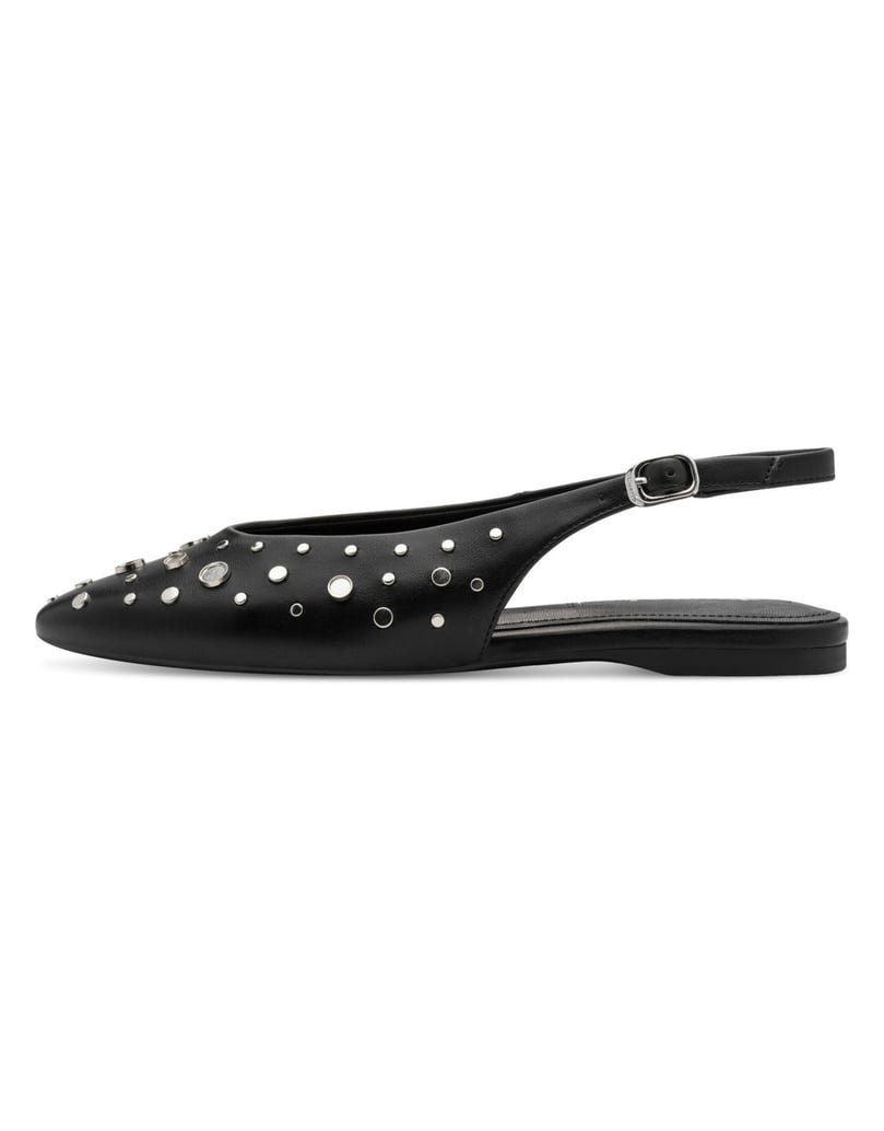 TAMARIS-Slingpumps-schwarz