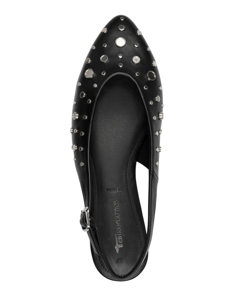 TAMARIS-Slingpumps-schwarz