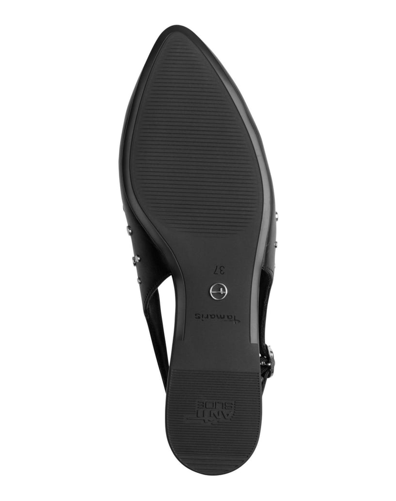 TAMARIS-Slingpumps-schwarz