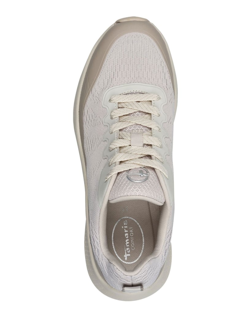 TAMARIS-Tenisky-béžová