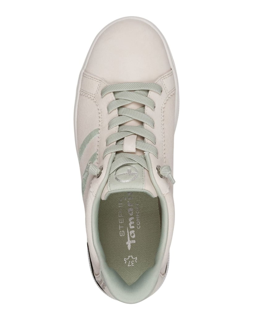 TAMARIS-Tenisky-kombinovaná-hnědá