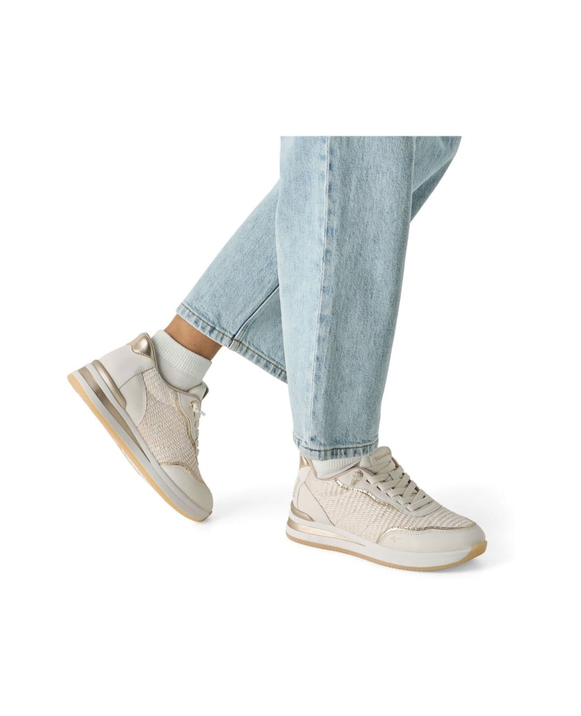 TAMARIS-Sneaker-beige