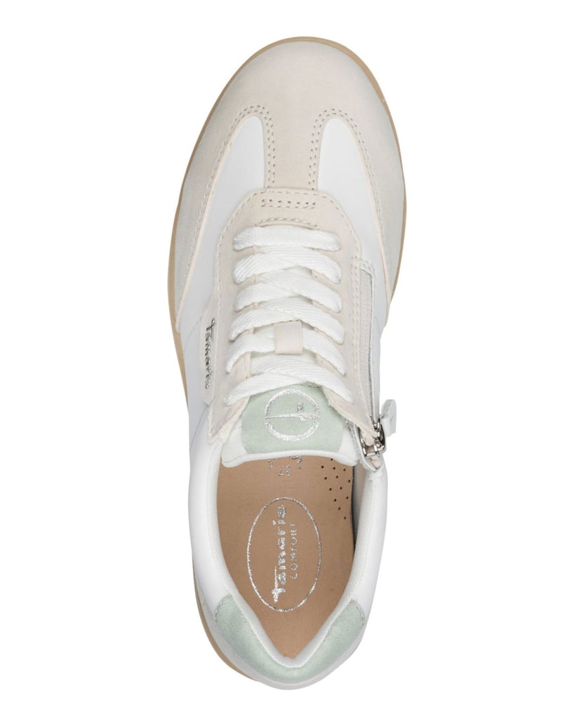 TAMARIS-Tenisky-bílá