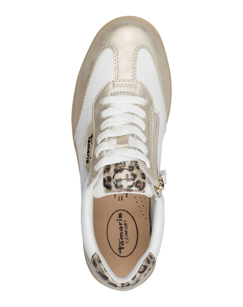 TAMARIS-Tenisky-bílá