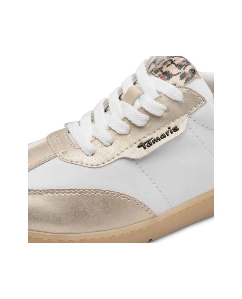 TAMARIS-Tenisky-bílá