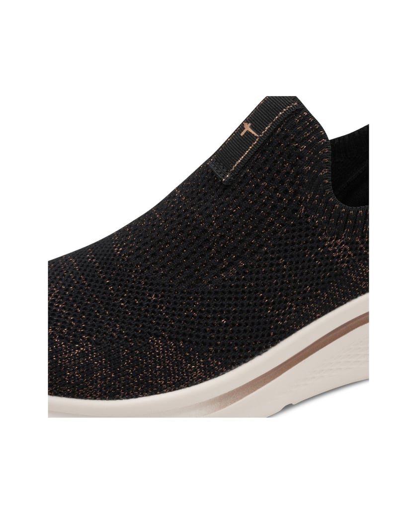 TAMARIS-Tenisky-černá