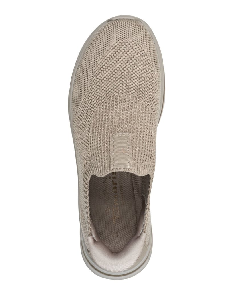 TAMARIS-Tenisky-černá