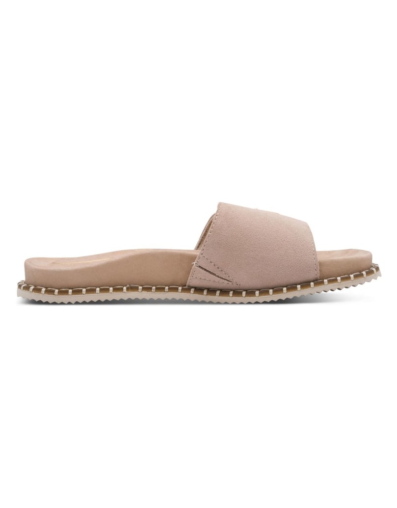 TAMARIS-šľapky-khaki