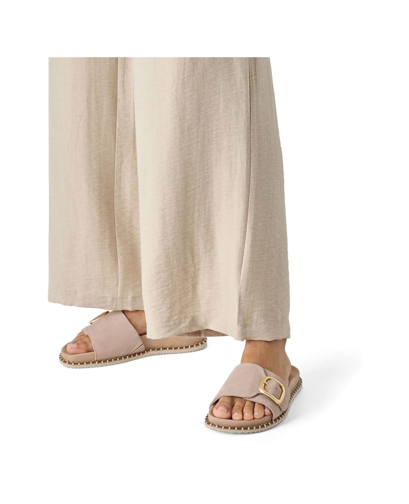 TAMARIS-šľapky-khaki