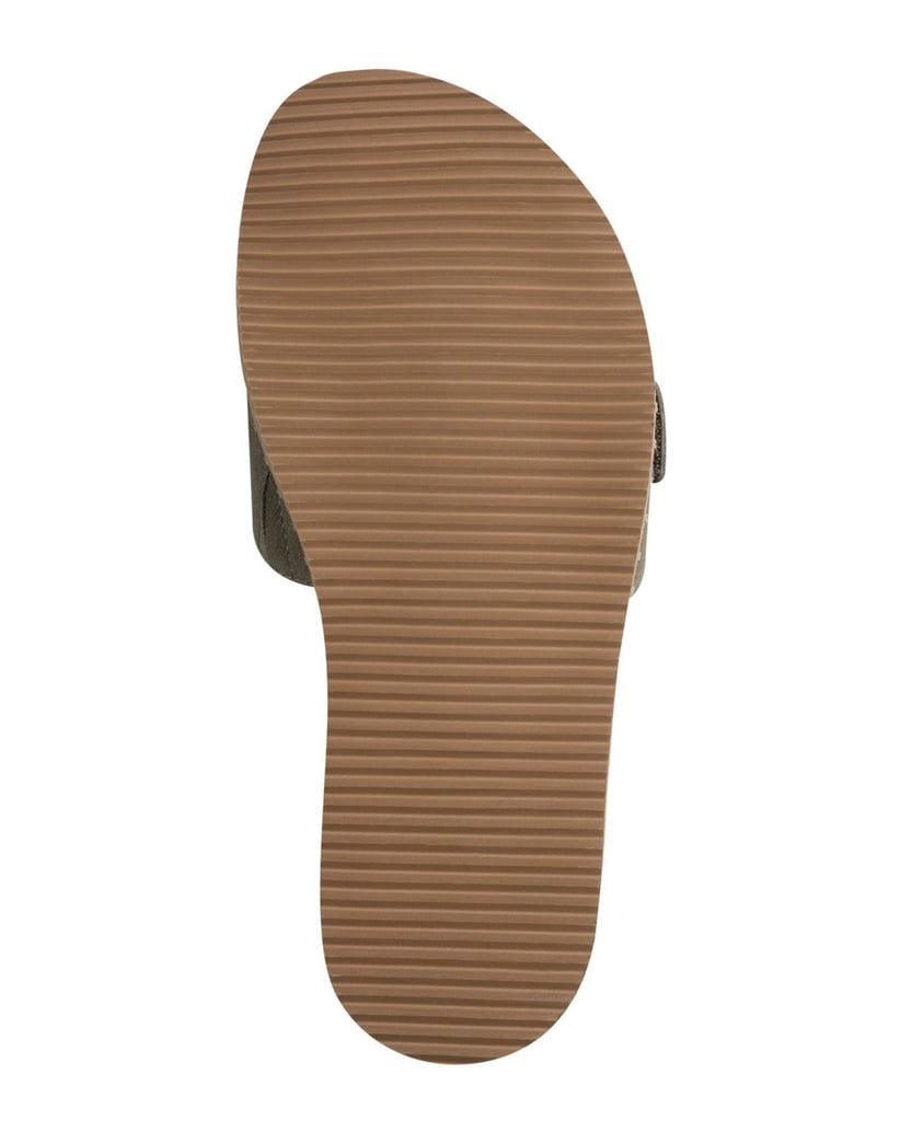 TAMARIS-šľapky-khaki