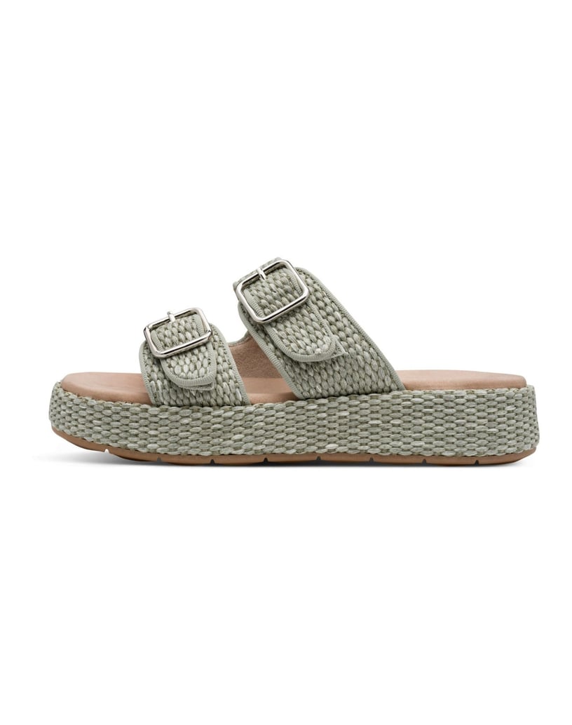 TAMARIS-Pantolette-beige