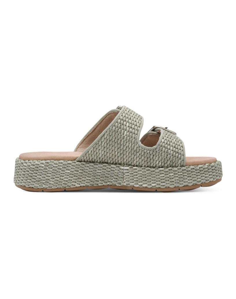 TAMARIS-Pantolette-beige