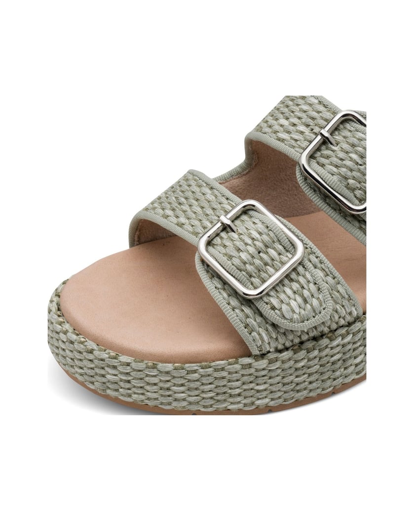 TAMARIS-Pantolette-beige